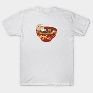 Miso Sea Otter T-Shirt